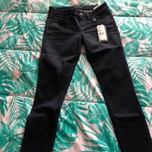 NWT Original GUESS Brittney Skinny Jeans (Dark)